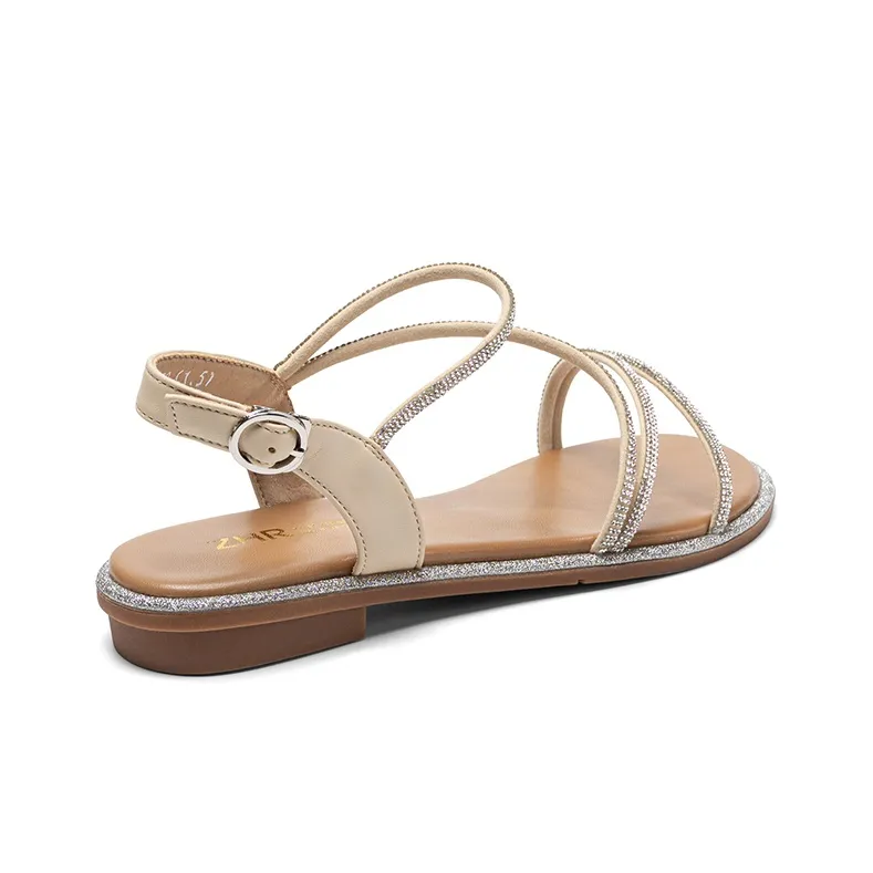 ZHR One Strap Sandals Women's-3