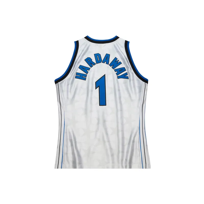 Mitchell & Ness Basketball Jerseys Unisex White-1