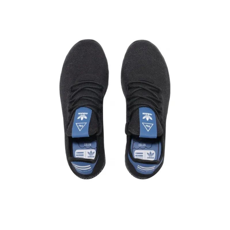 Adidas Pharrell X Tennis Hu 'Black'-2