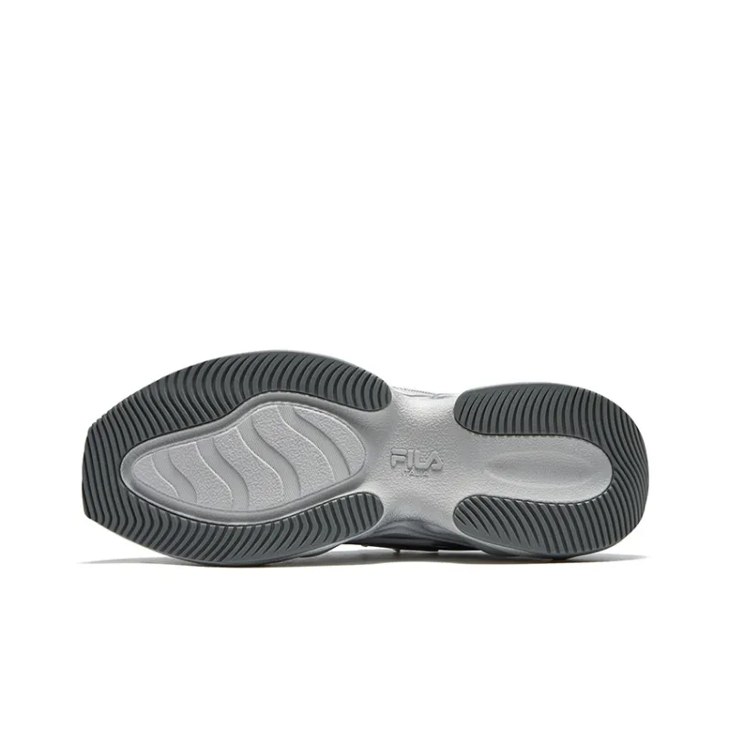 FILA FUSION Vintage Daddy Shoes 'Silver'-5
