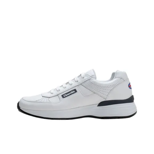 CHURCH'S Casual Shoes Men Low-Top White