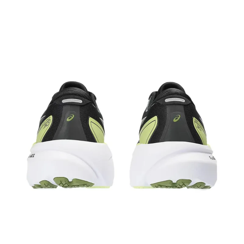 Asics Gel Kayano 30 Black Glow Yellow-5
