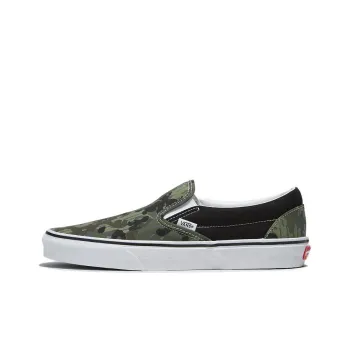 Vans Classic Slip On 'Camo'