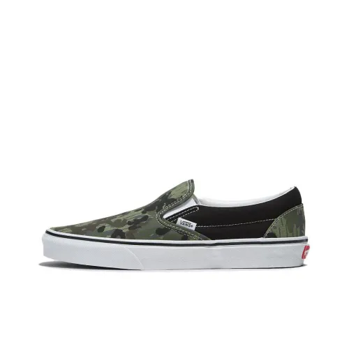 Vans Classic Slip On 'Camo'