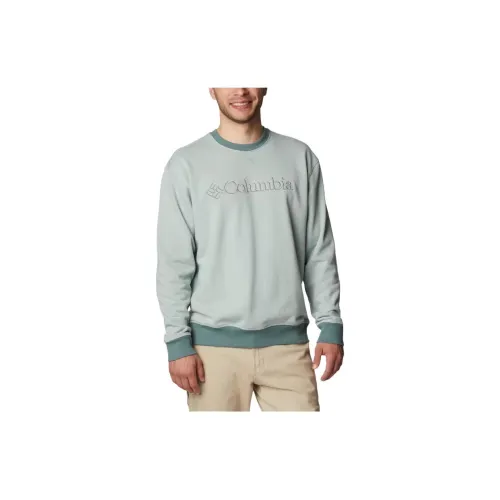 Columbia Sweatshirts Men Gray