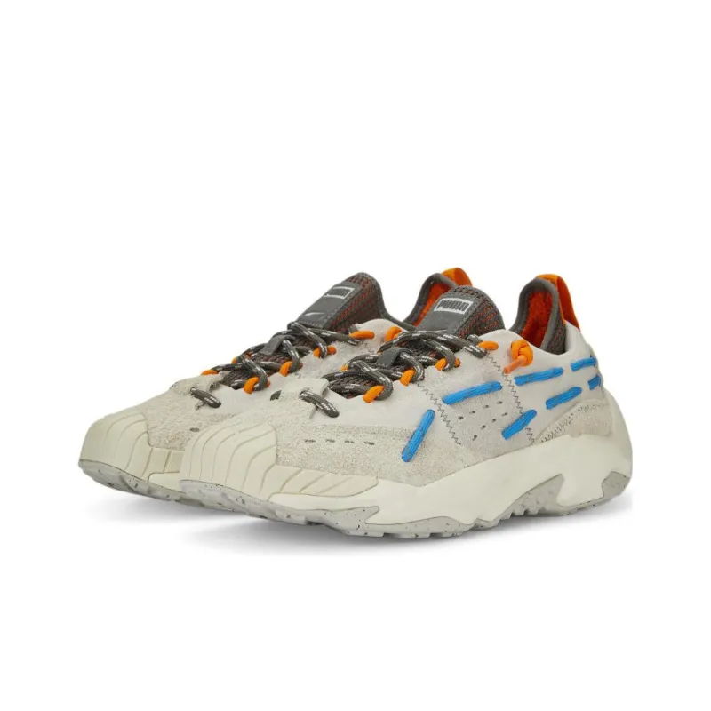 PUMA Plexus 'Grey Violet Orange'-2