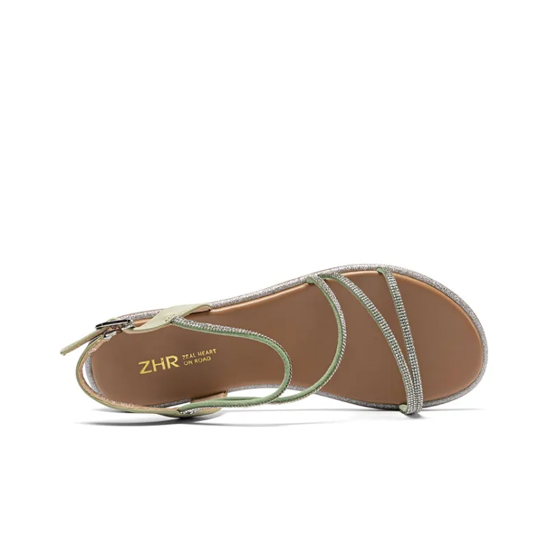 ZHR One Strap Sandals Women's-16