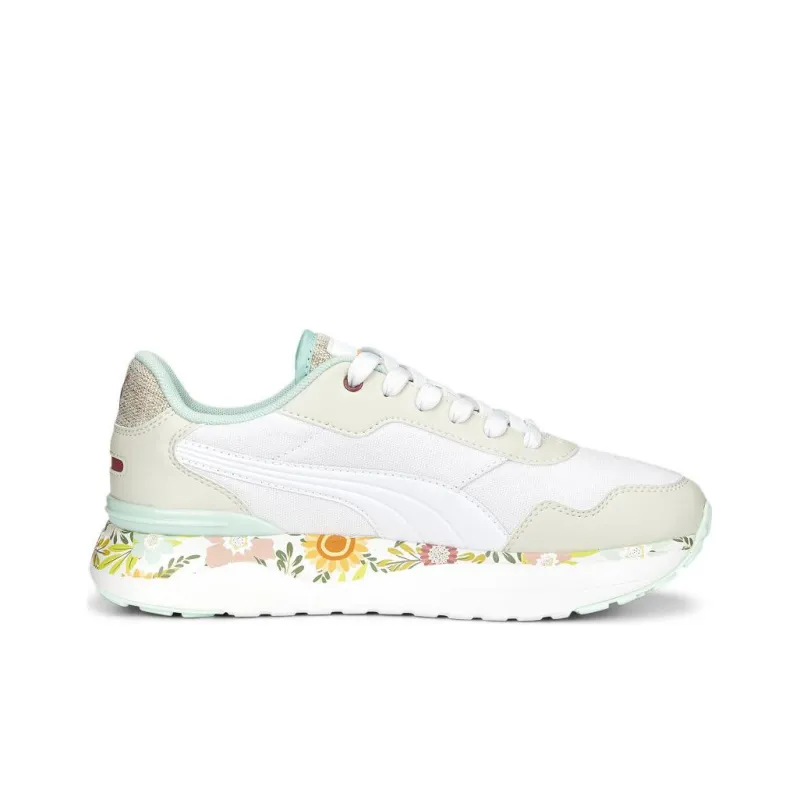 PUMA R78 Voyage 'Wild Garden Minty Floral' Women's-1