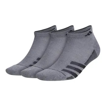 Adidas Free Shipping With AdiClub Superlite Stripe Low Cut Socks 3 Pairs