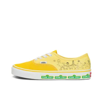 Authentic Sesame Street X Vans 'Sesame Street Family'