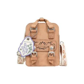 Doughnut Cotton With Polyester Shoulder Bag Crossbody Bag Handbag Small Backpack Small Crossbody Bag Mini Unisex 1