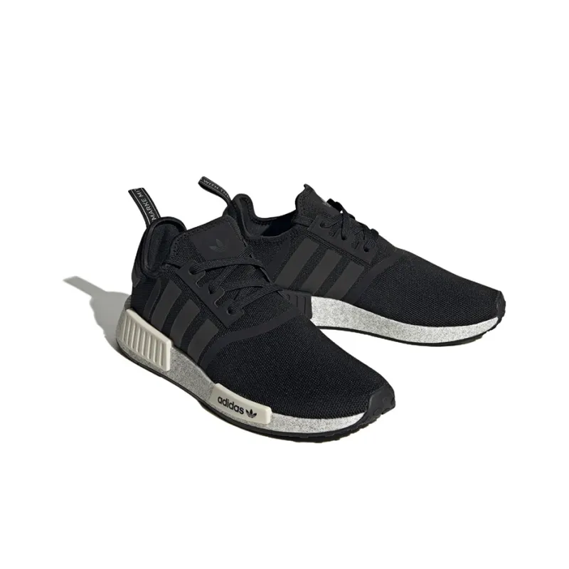 Adidas NMD_R1 'Black Beige' Women's-2