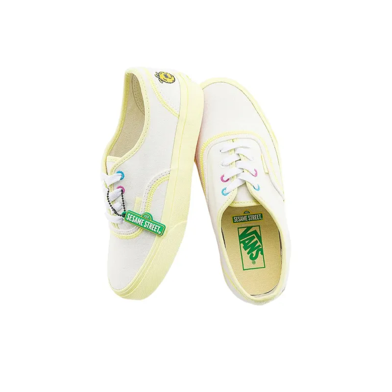Authentic Sesame Street X Vans 'Big Bird'-3