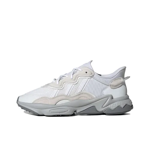 Adidas Ozweego 'White Grey'