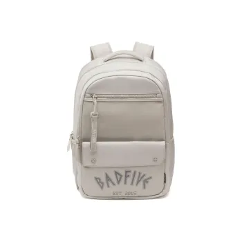 LiNing Polyamide Backpack Regular Unisex Moonlight Gray