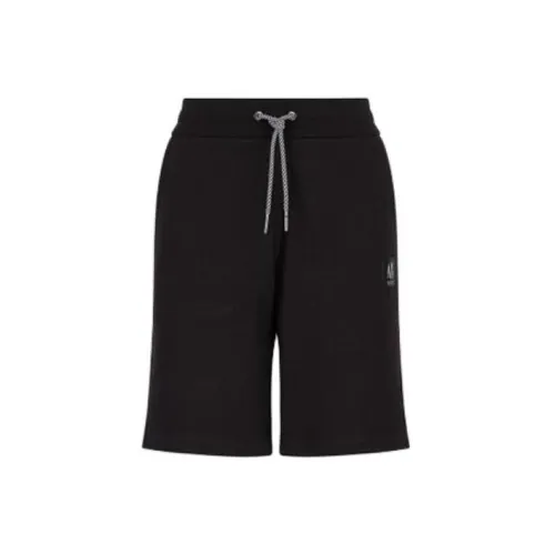 EMPORIO ARMANI Casual Shorts Women's Black