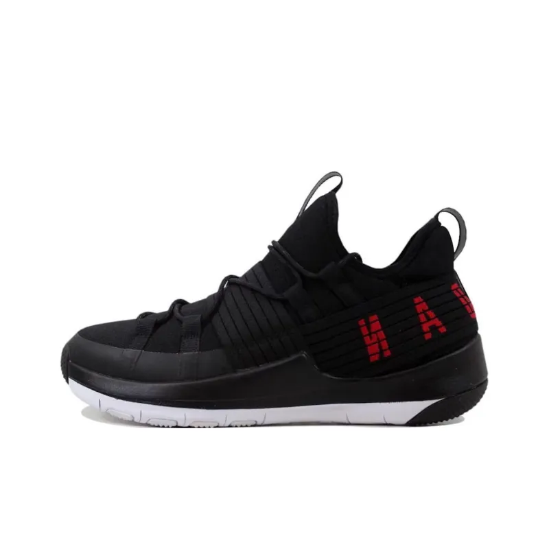 Jordan Trainer Pro Black-0