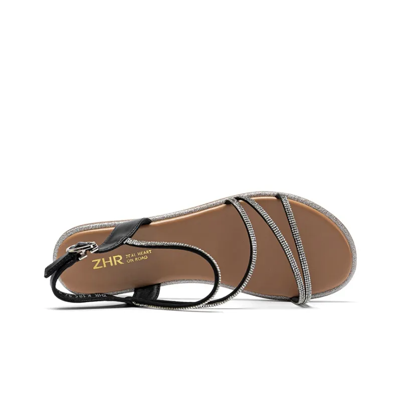 ZHR One Strap Sandals Women's-10