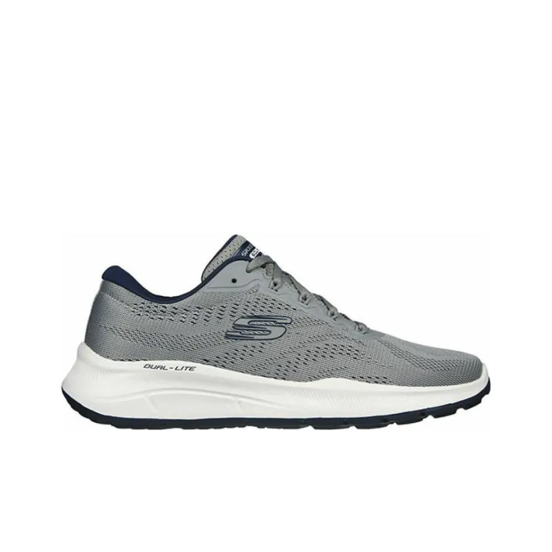 Skechers Relaxed Fit Equalizer 5.0 'Grey Navy'-1