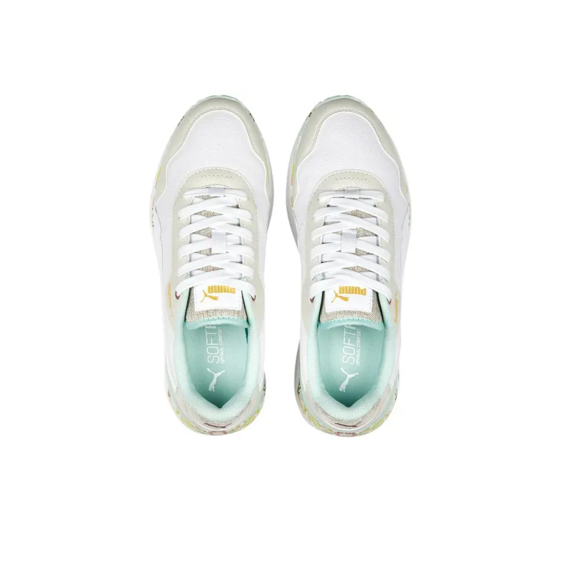 PUMA R78 Voyage 'Wild Garden Minty Floral' Women's-3
