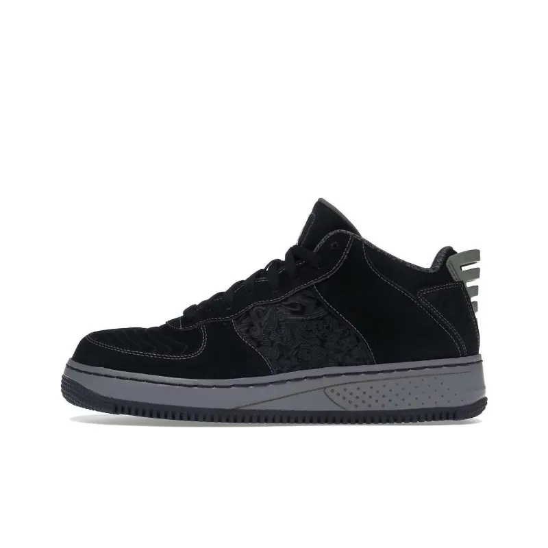Jordan Fusion 20 Low Black-0