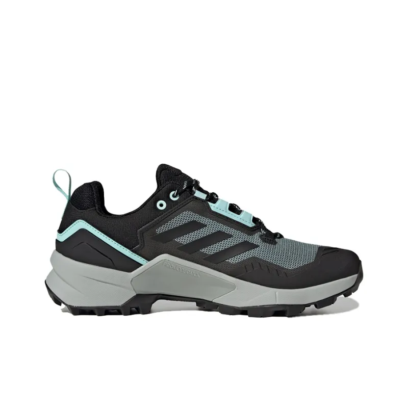 Adidas Terrex Swift R3 Gore Tex 'Black Aqua'-1