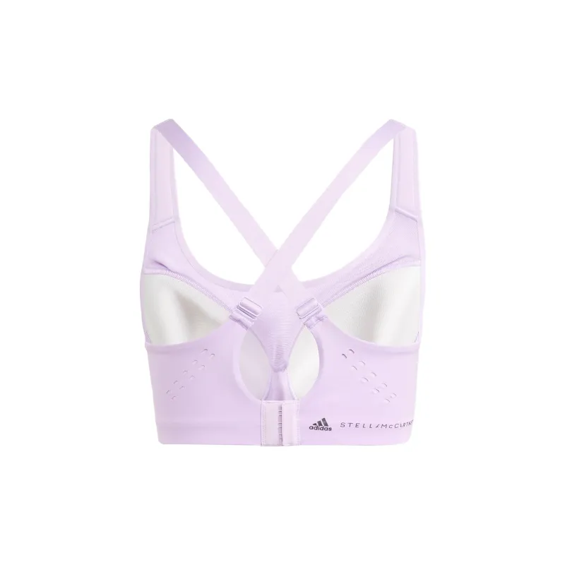 Adidas TruePace Scoop neck Sports Bra-1