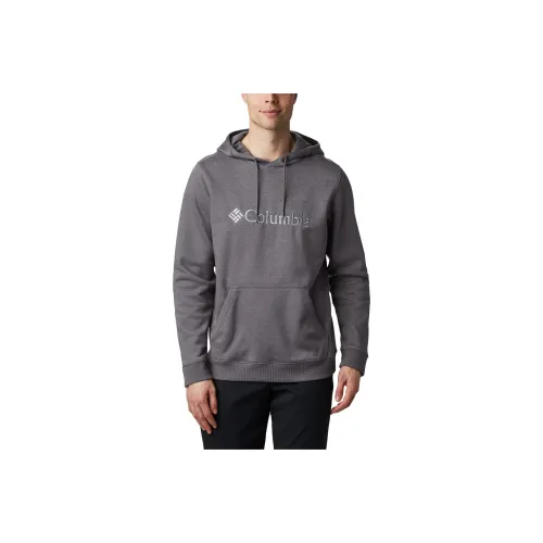 Columbia Sweatshirts Men Gray