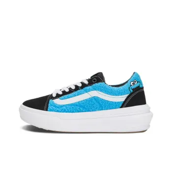 Old Skool Sesame Street X Vans Overt Comfycush 'Cookie Monster'