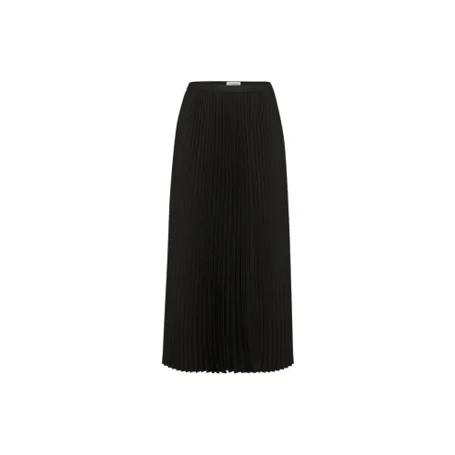 ARITZIA Casual Long Skirts Women's Black