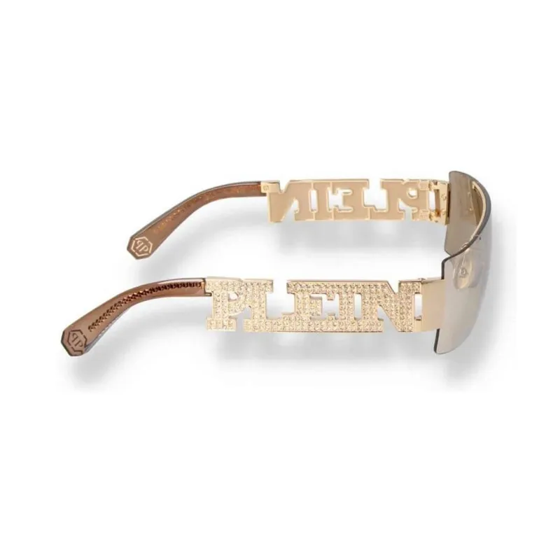 PHILIPP PLEIN Sunglasses Women's Gold-2