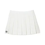 Sporty & Rich X LACOSTE Casual Short Skirts Women's White
