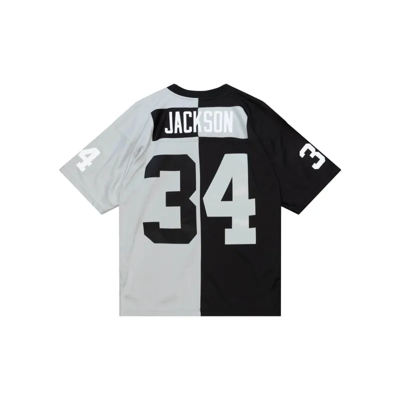 Mitchell Ness 1988 Bo Jackson Las Vegas Raiders Legacy Jersey-1