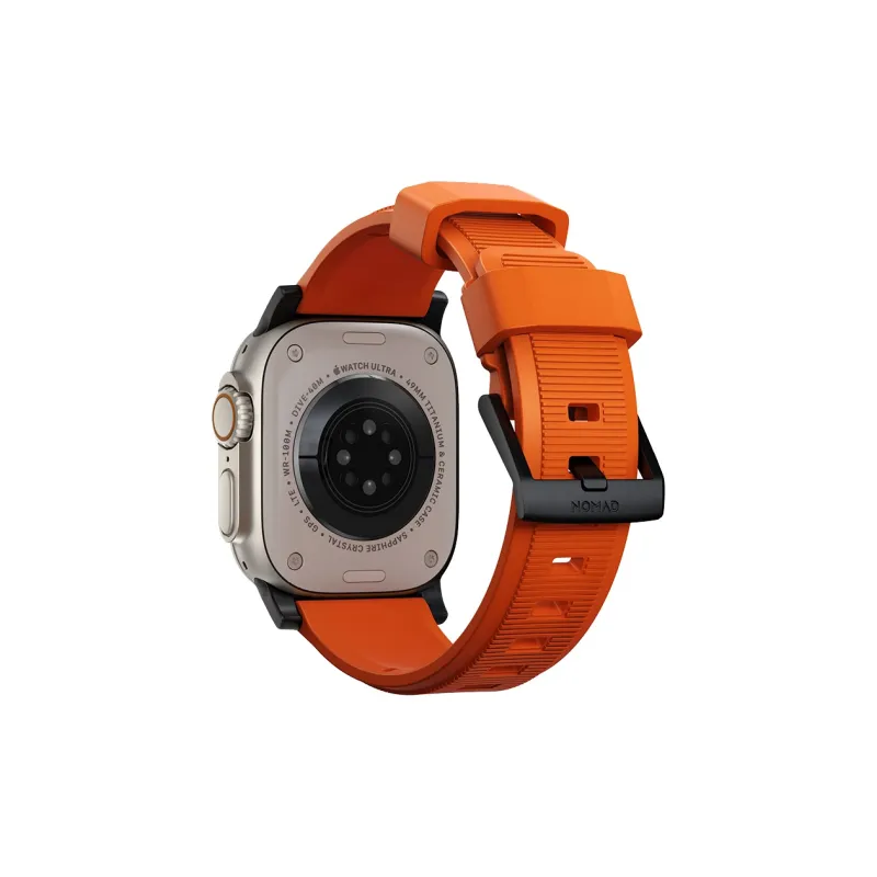 NOMAD Watch Band Apple Compatibility FKM Fluoroelastomer Material-4