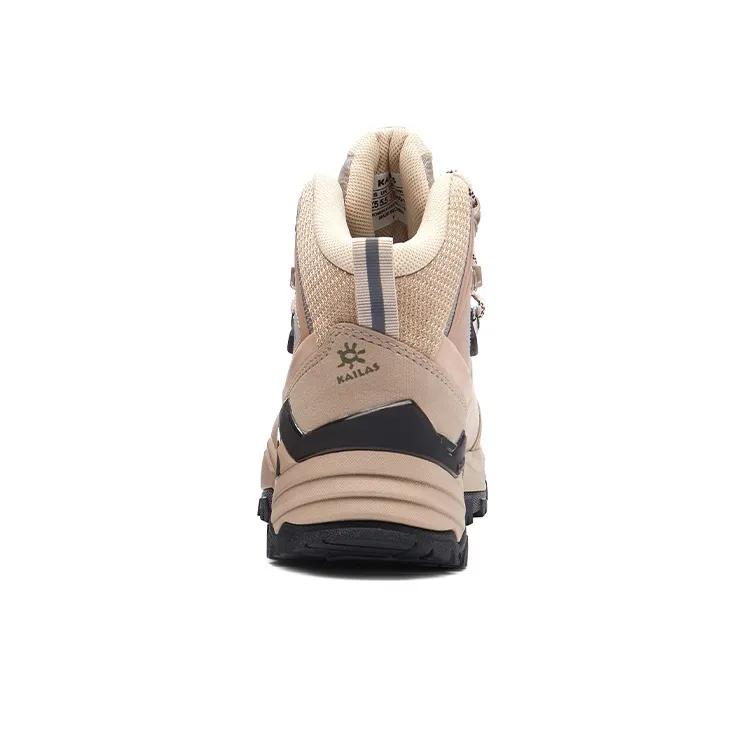 KAILAS GTX 5000Mt.2 Shock Absorbers With Slip Resistant Features High Top Outdoor Shoes Women's Sandstone-3