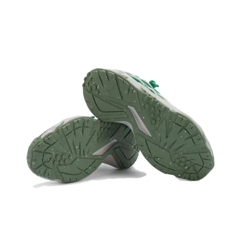 PUMA Plexus Gradient Sophia Chang 'Grey Green'-4