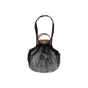 LONGCHAMP Le Pliage Filet Top Handle Bag