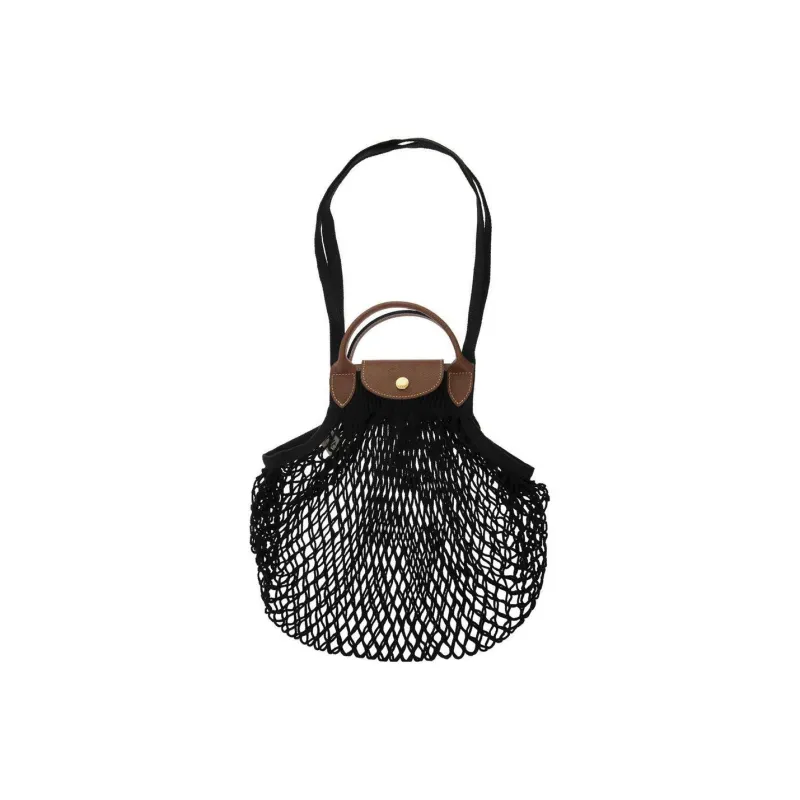 LONGCHAMP Le Pliage Filet Top Handle Bag-0