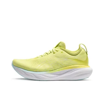 Asics Gel Nimbus 25 'Glow Yellow'