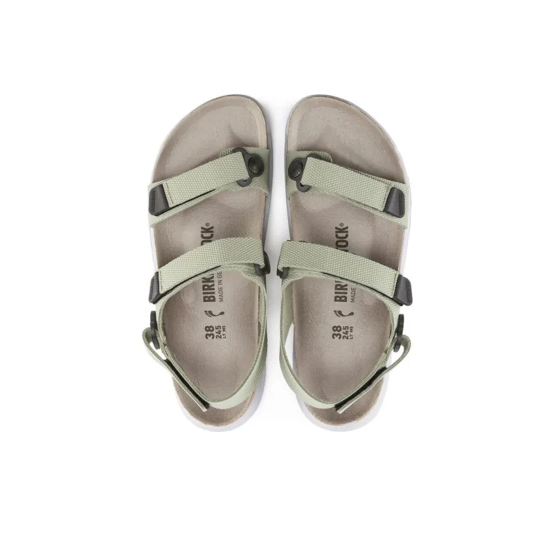 Birkenstock Stylish Sandals Women's Light Green-4