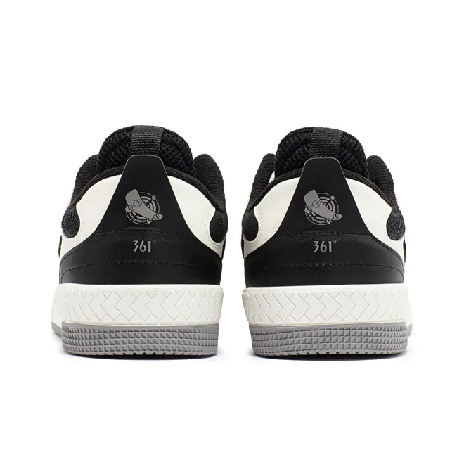 361° Skate Up 'White Black Grey'-3