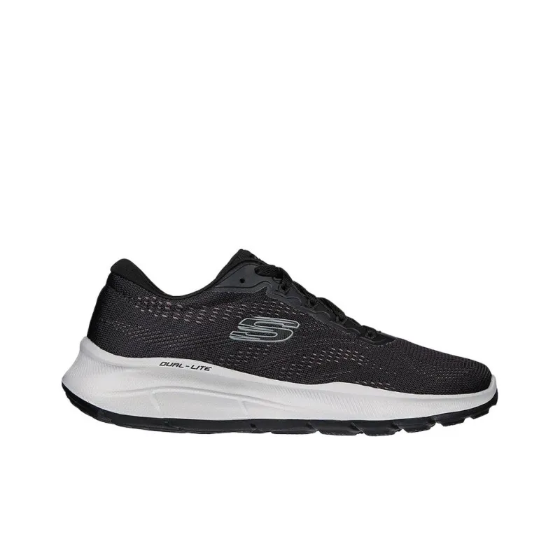 Skechers Relaxed Fit Equalizer 5.0 'Black Grey'-1