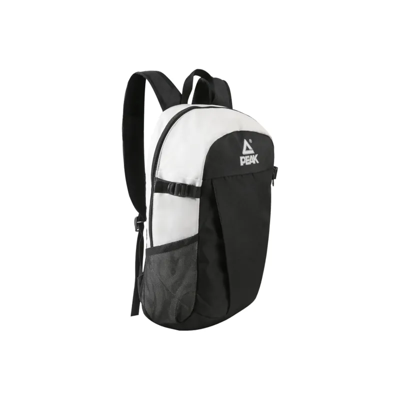 PEAK Polyester Backpack Regular Unisex Multicolor-1