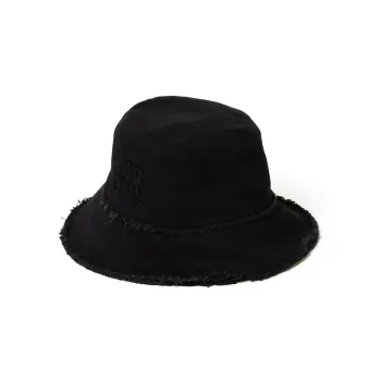 MIU MIU Denim Bucket Hat