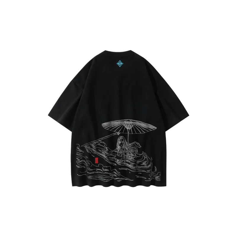 NEO FANTASTIC T Shirts Unisex-9