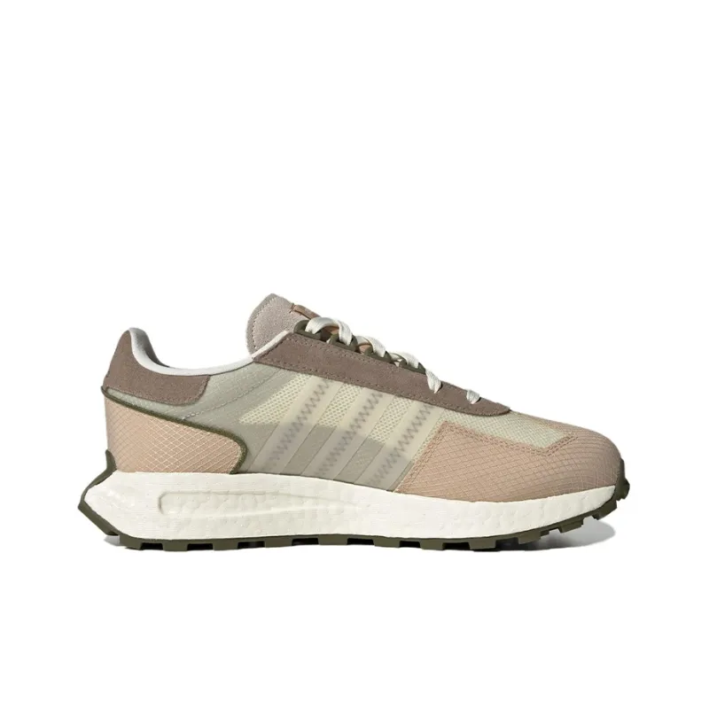 Adidas Retropy E5 'Brown Beige White'-1