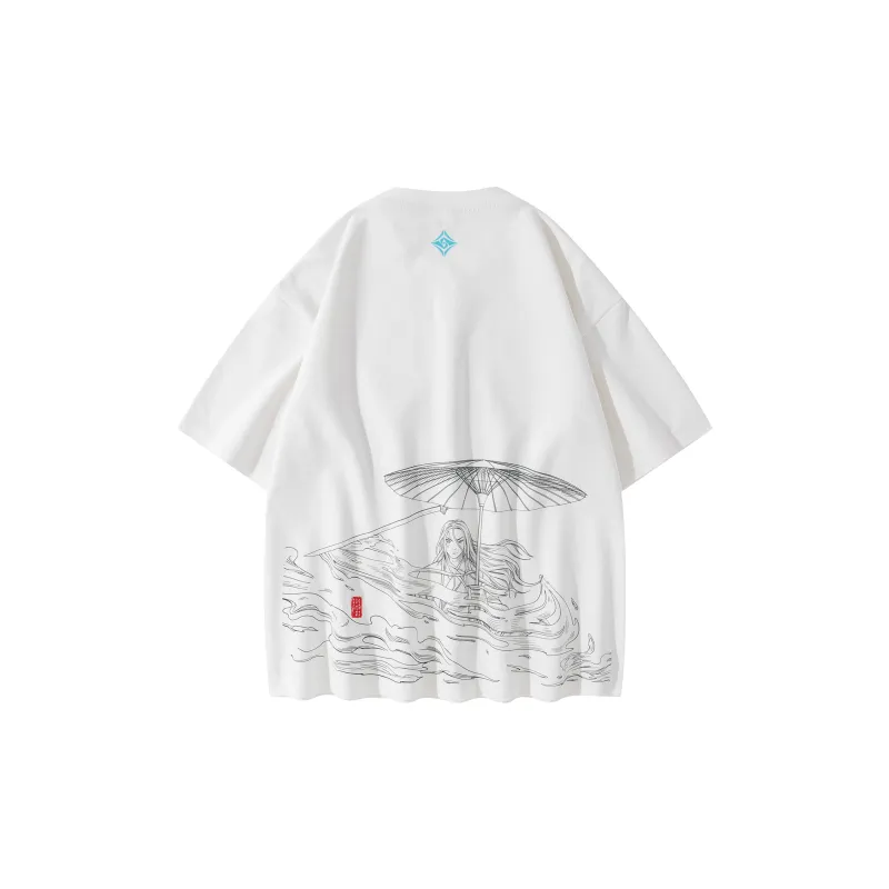 NEO FANTASTIC T Shirts Unisex-1