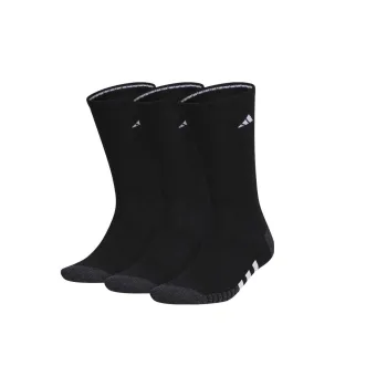 Adidas Free Shipping With AdiClub Cushioned Crew Socks 3 Pairs