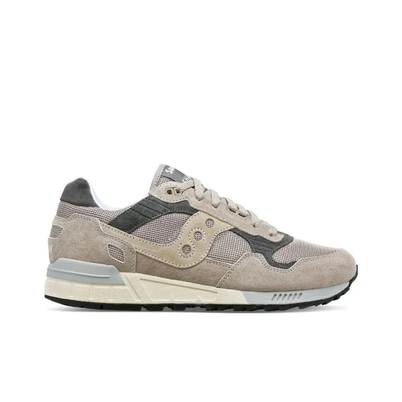 Saucony Shadow 5000 Sand Grey-1
