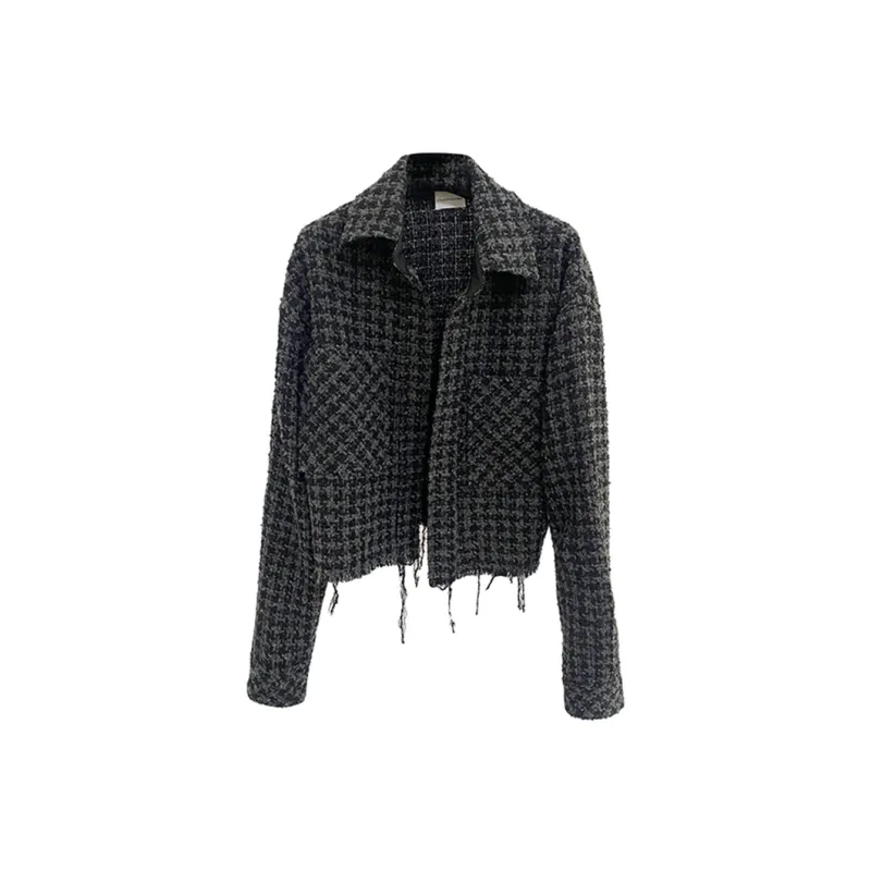 Charlie Luciano Shirt Unisex Black-2